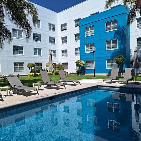 Sierra Suites By Hp Hotels San Luis Potosí Zewnętrze zdjęcie