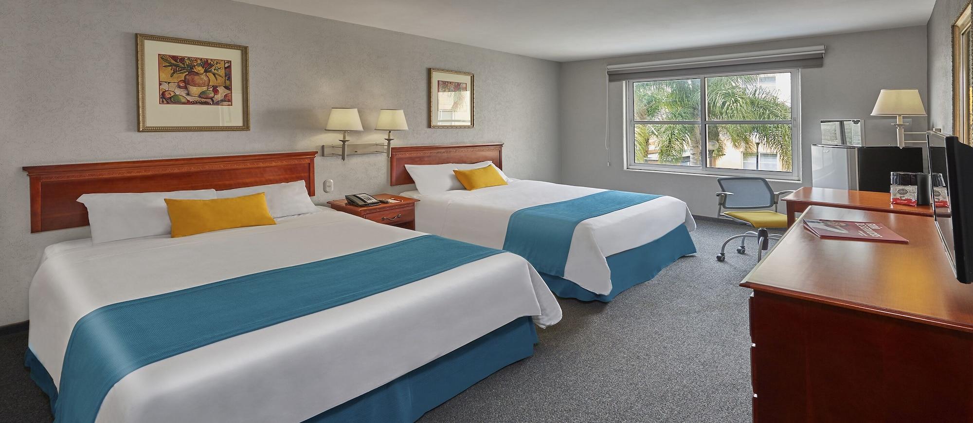 Sierra Suites By Hp Hotels San Luis Potosí Zewnętrze zdjęcie