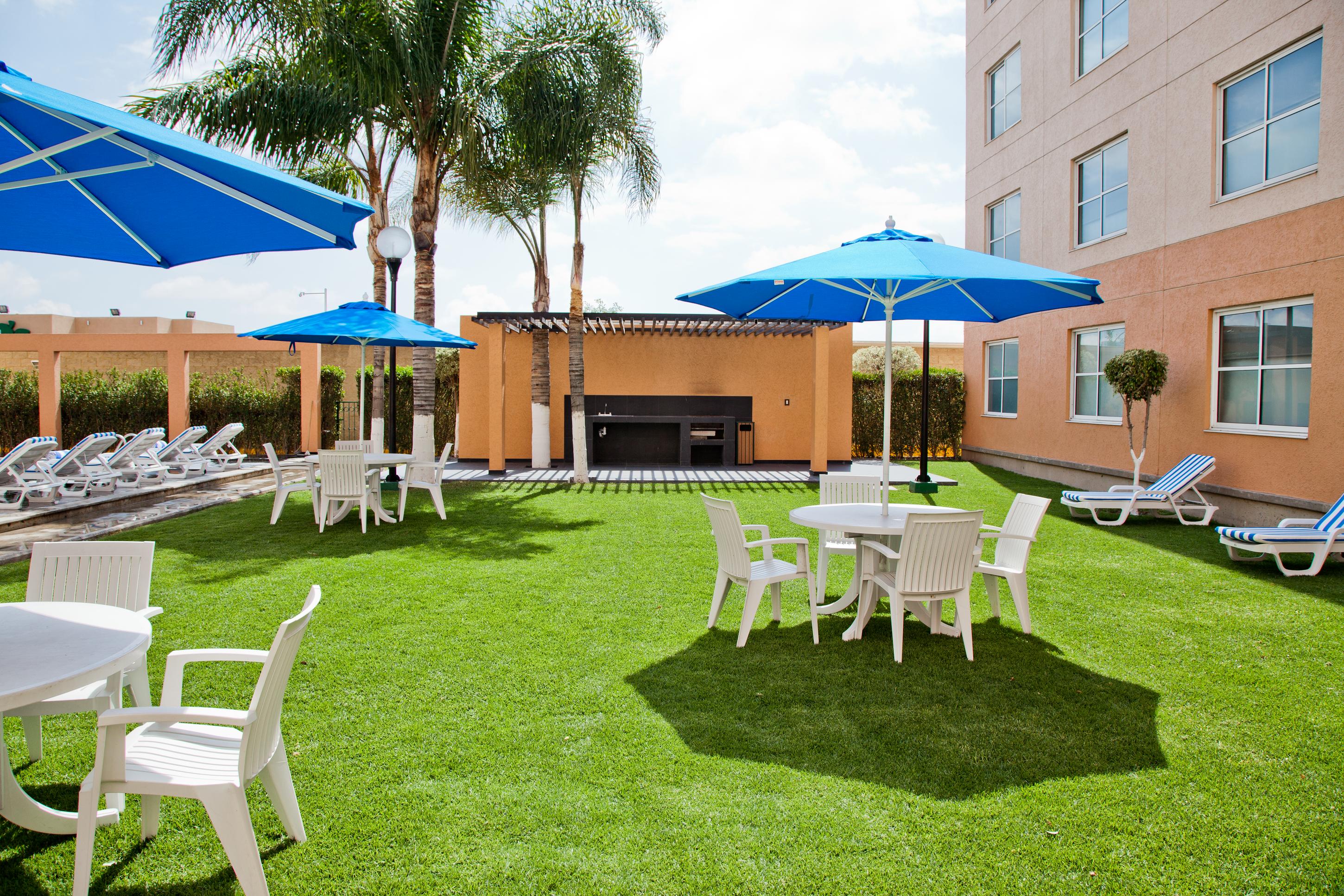 Sierra Suites By Hp Hotels San Luis Potosí Zewnętrze zdjęcie