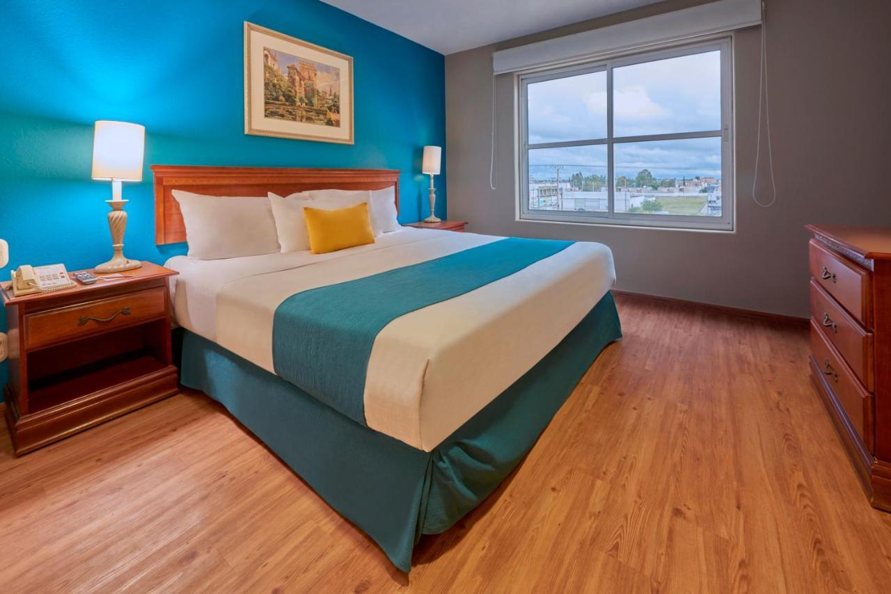 Sierra Suites By Hp Hotels San Luis Potosí Zewnętrze zdjęcie