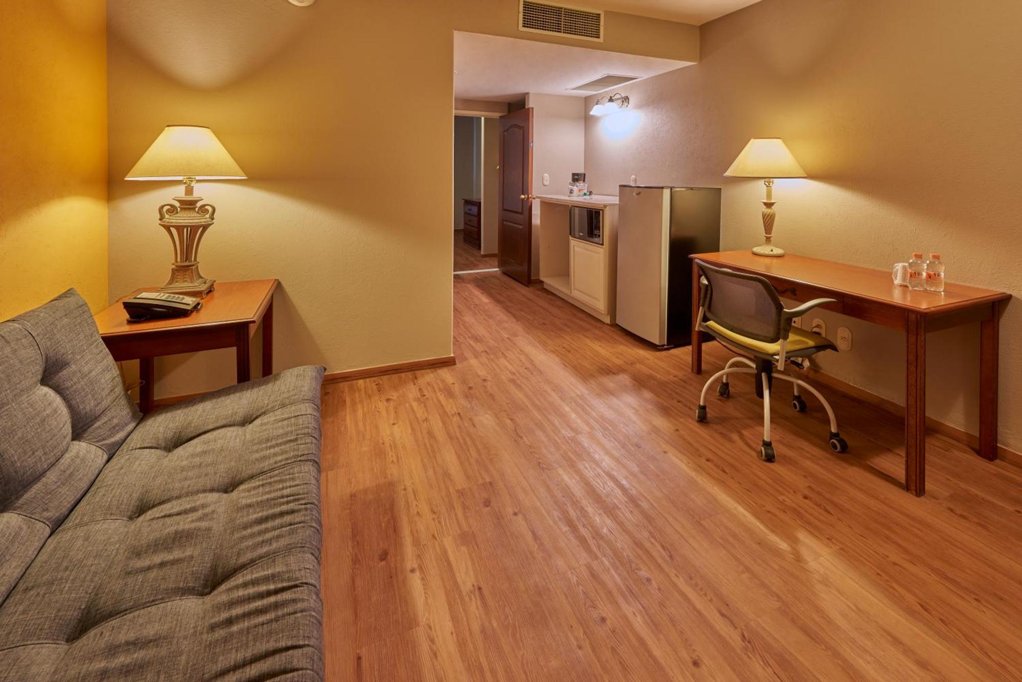 Sierra Suites By Hp Hotels San Luis Potosí Zewnętrze zdjęcie