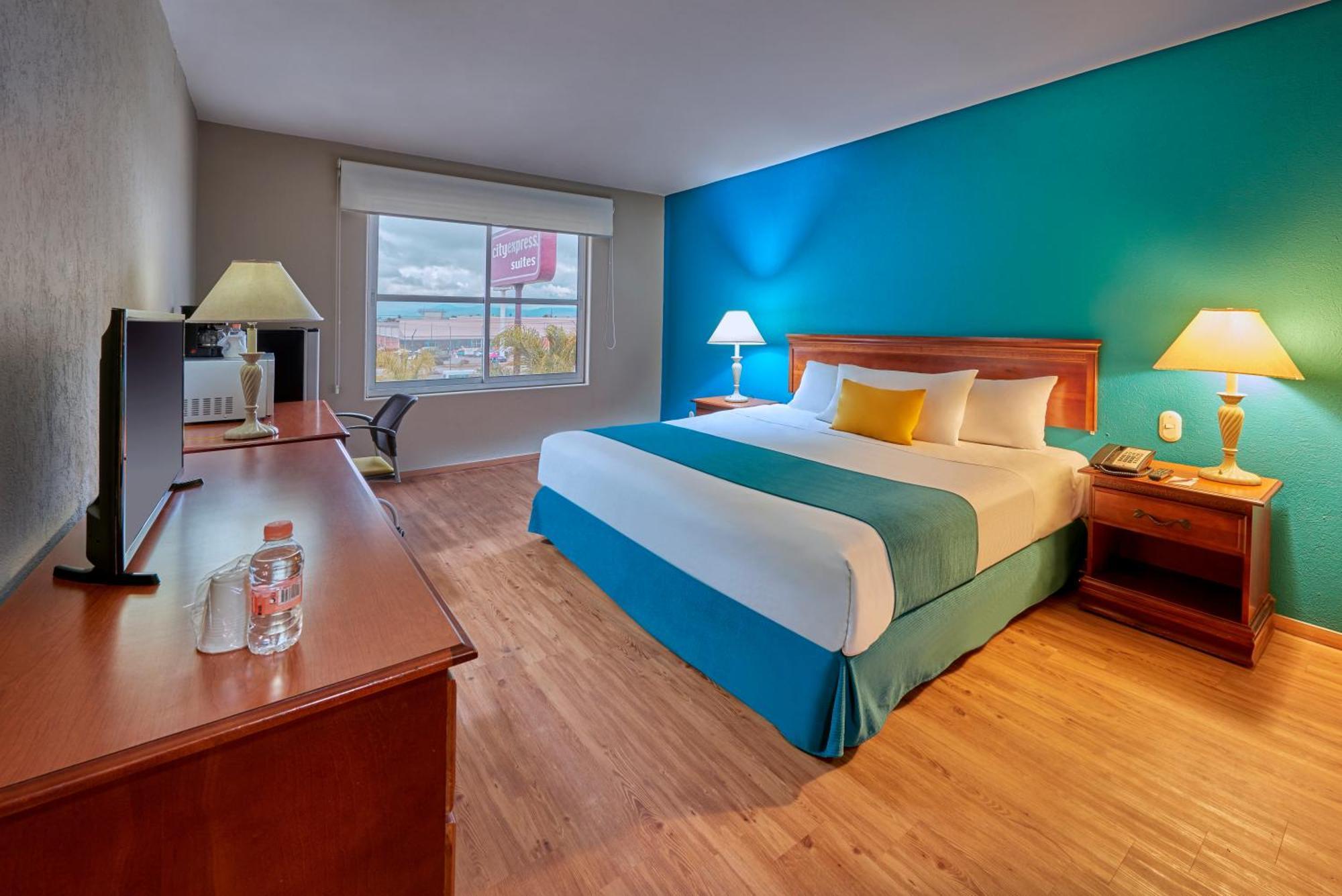Sierra Suites By Hp Hotels San Luis Potosí Zewnętrze zdjęcie