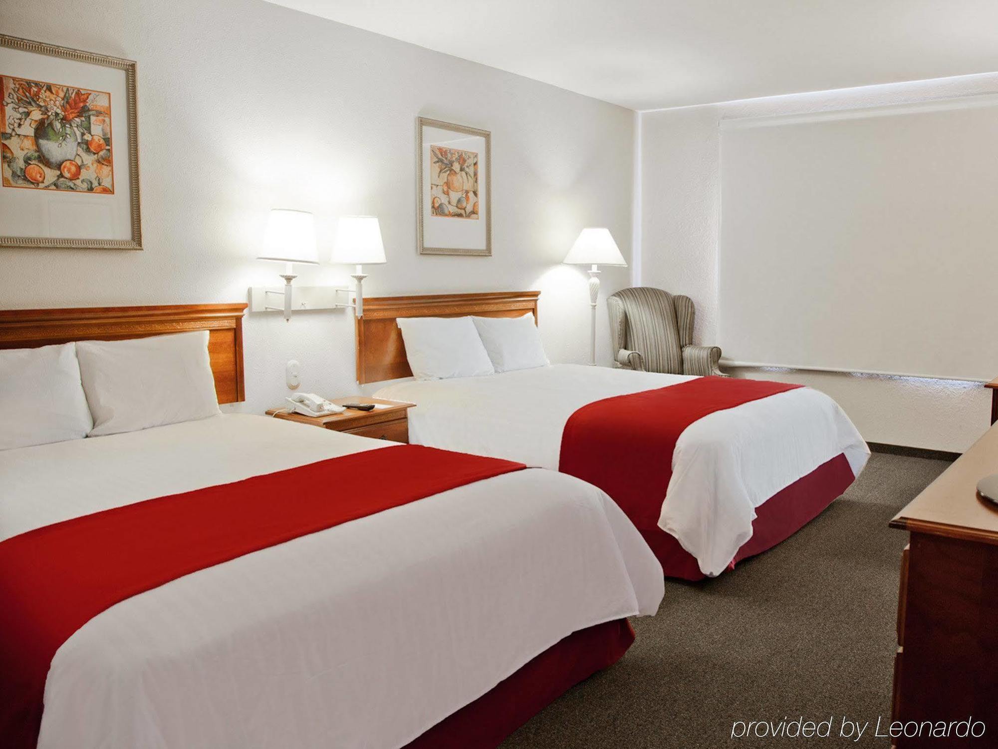 Sierra Suites By Hp Hotels San Luis Potosí Zewnętrze zdjęcie