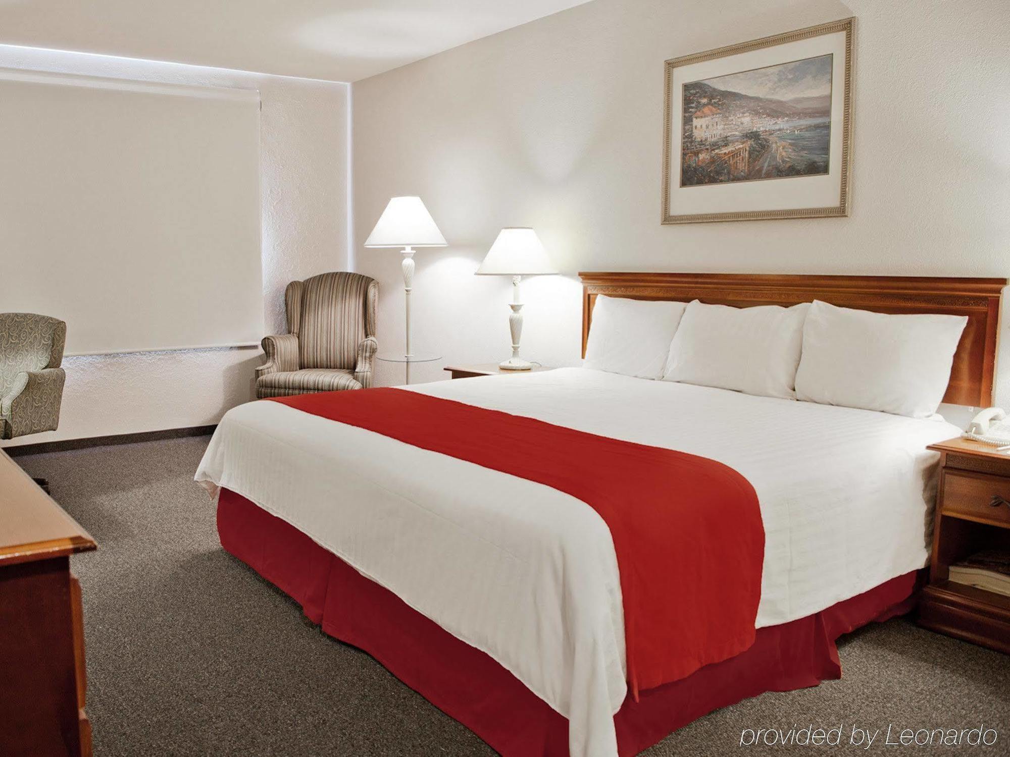 Sierra Suites By Hp Hotels San Luis Potosí Zewnętrze zdjęcie