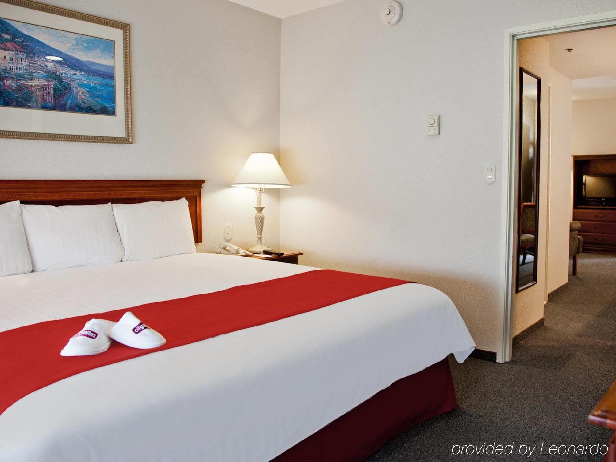 Sierra Suites By Hp Hotels San Luis Potosí Zewnętrze zdjęcie