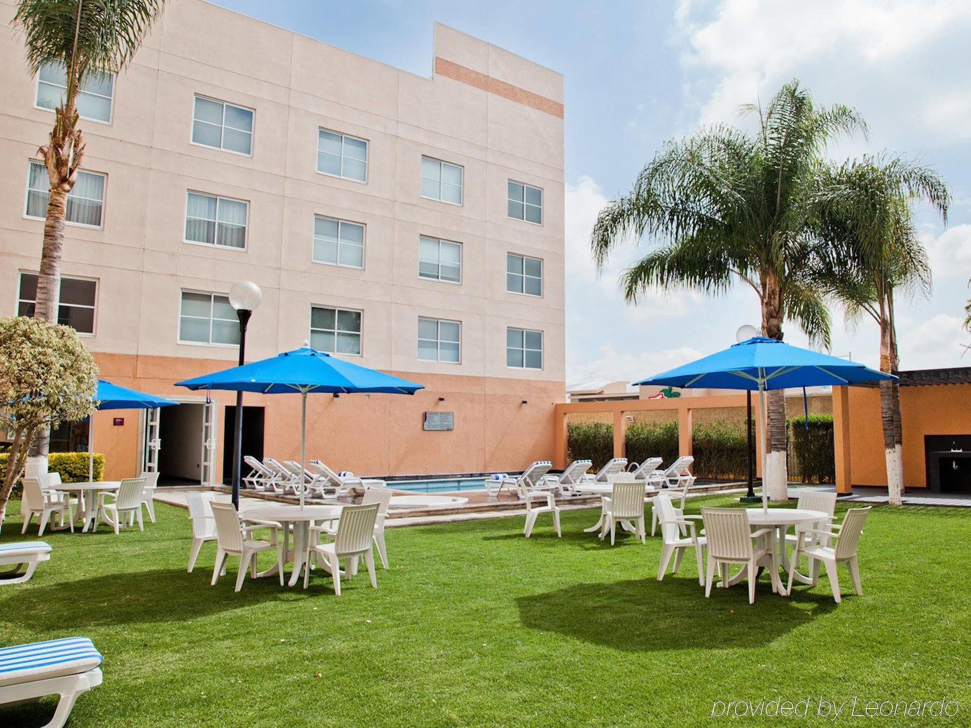 Sierra Suites By Hp Hotels San Luis Potosí Zewnętrze zdjęcie
