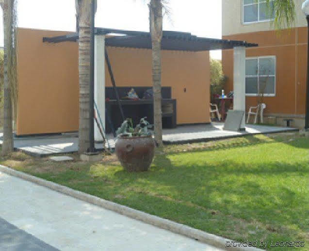 Sierra Suites By Hp Hotels San Luis Potosí Zewnętrze zdjęcie